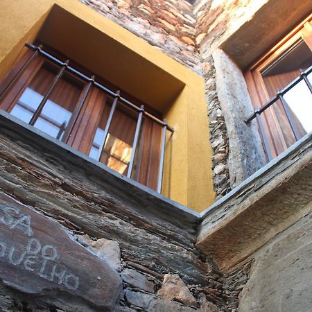 Casa Do Quelho Villa Janeiro de Cima ภายนอก รูปภาพ