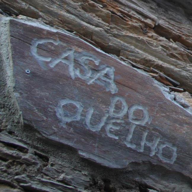 Casa Do Quelho Villa Janeiro de Cima ภายนอก รูปภาพ