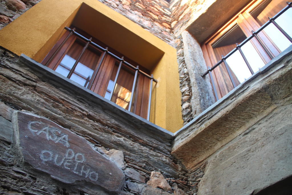 Casa Do Quelho Villa Janeiro de Cima ภายนอก รูปภาพ